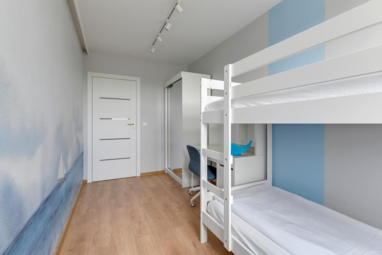 Apartament Letnica Biale Piaski By Triapart Gdansk Exterior photo